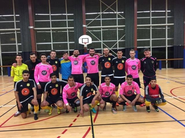 Futsal R2 – L’apprentissage se poursuit pour l’AS Odyssée